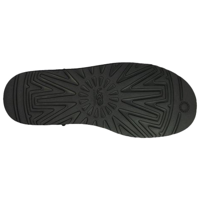 UGG Classic Mini Boot Black - мужская сетка размеров UGG Classic Mini Boot Black - мужская сетка размеров