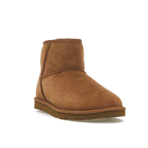 UGG Classic Mini Boot Chestnut - мужская сетка размеров