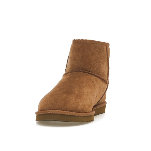 UGG Classic Mini Boot Chestnut - мужская сетка размеров