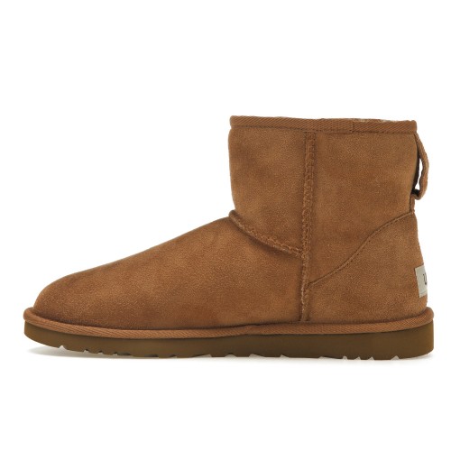 UGG Classic Mini Boot Chestnut - мужская сетка размеров