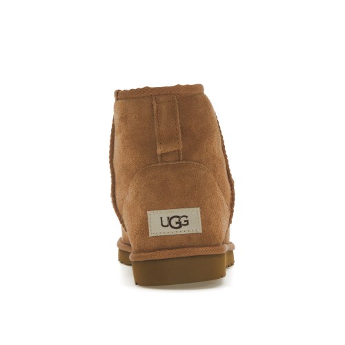 UGG Classic Mini Boot Chestnut - мужская сетка размеров