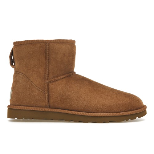 UGG Classic Mini Boot Chestnut - мужская сетка размеров