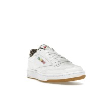 Кроссовки Reebok Club C 85 Wacko Maria White