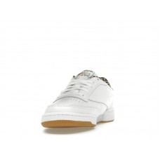Кроссовки Reebok Club C 85 Wacko Maria White