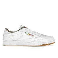 Кроссовки Reebok Club C 85 Wacko Maria White