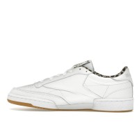 Кроссовки Reebok Club C 85 Wacko Maria White