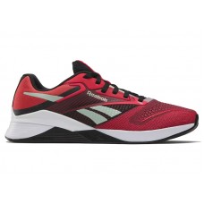 Кроссовки Reebok Nano X4 Justin Fields Red Grey