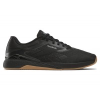 Кроссовки Reebok Nano X5 Black Gum
