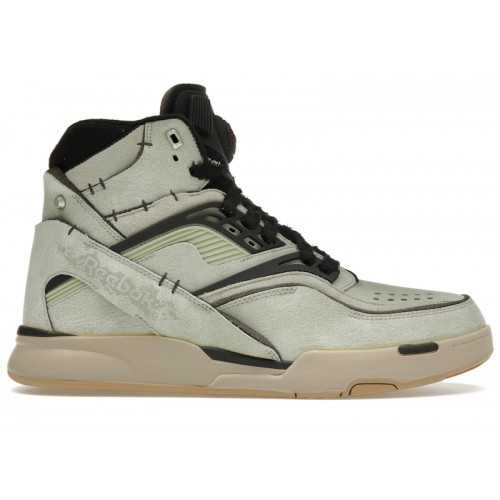 Reebok Pump TZ Universal Monsters Frankenstein - мужская сетка размеров