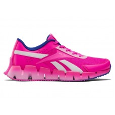 Подростковые кроссовки Reebok Zig Dynamica 2 Barbie Dream Gap Project (GS)