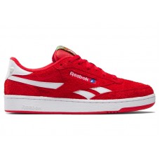 Кроссовки Reebok Club C Revenge Sonic the Hedgehog 3 Knuckles