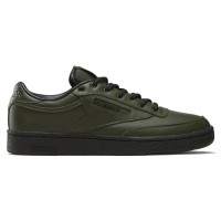 Кроссовки Reebok Club C 85 OBEY Green