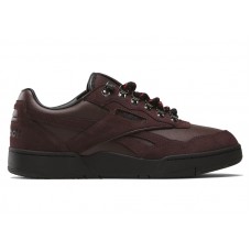 Кроссовки Reebok BB 4000 II OBEY Brown Red