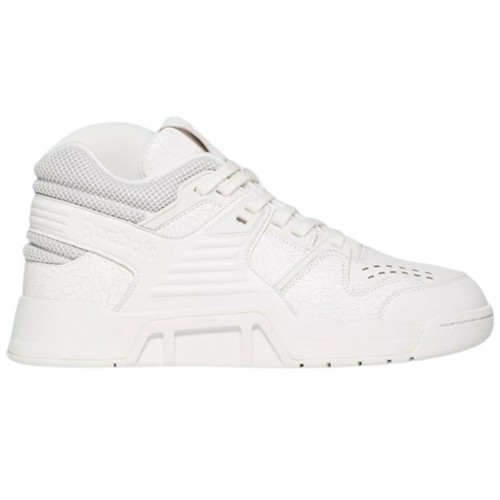 Кроссы Reebok LTD CXT High Cracked White - мужская сетка размеров