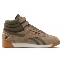 Женские кроссовки Reebok Freestyle Hi Walker Wear (W)
