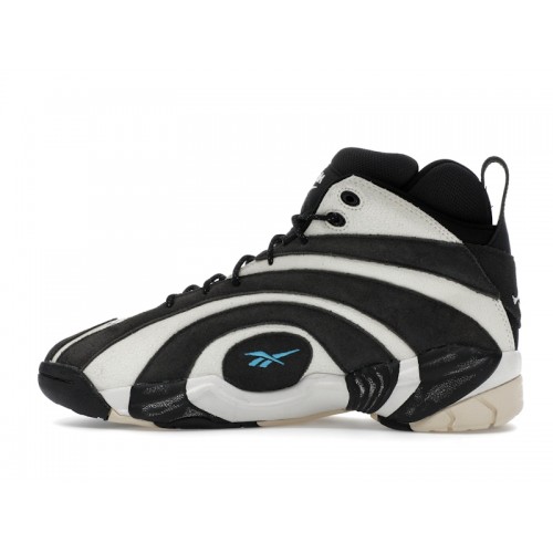 Reebok Shaqnosis Retro Washed Black - мужская сетка размеров
