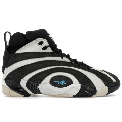 Reebok Shaqnosis Retro Washed Black - мужская сетка размеров
