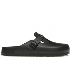 Birkenstock Boston Essentials EVA Black