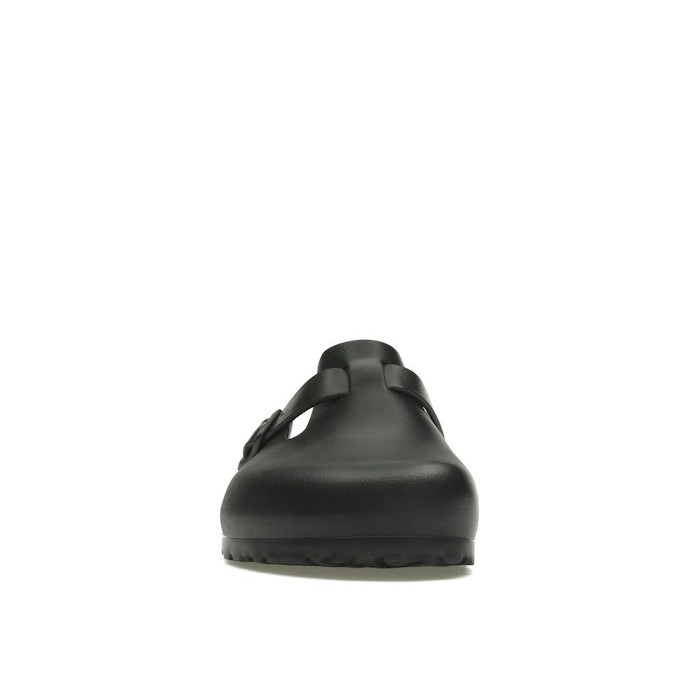 Birkenstock Boston Essentials EVA Black - мужская сетка размеров Birkenstock Boston Essentials EVA Black - мужская сетка размеров