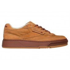 Кроссовки Reebok Club C LTD Rust Edge Suede