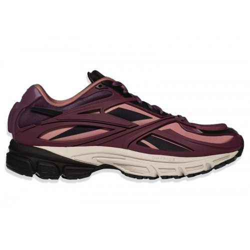 Кроссы Reebok Premier Road Modern LTD Hyper Plum - мужская сетка размеров