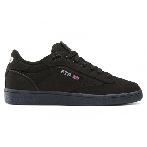 Reebok Club C Bulc CLN FTP - мужская сетка размеров