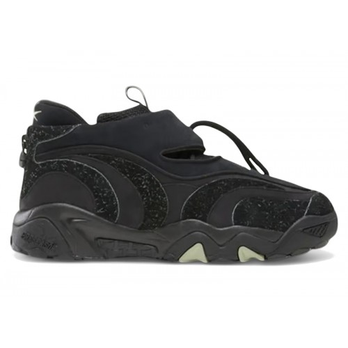 Кроссы Reebok Chukwu Preseason OTU Tobe Nwigwe Black - мужская сетка размеров