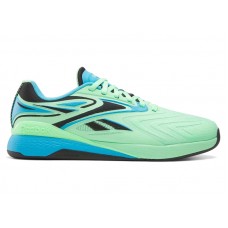 Reebok Nano X5 Edge Green Glow