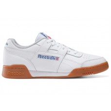 Женские Reebok Workout Plus White Vector Blue (W)