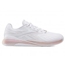 Женские Reebok Nano X5 Edge White Muted Mauve (W)