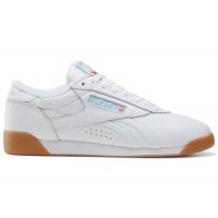 Женские Reebok Freestyle Lo White Gum (W)