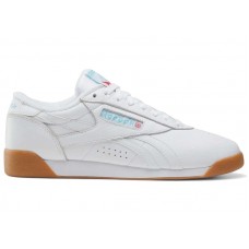 Женские Reebok Freestyle Lo White Gum (W)