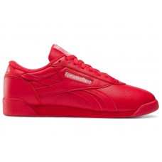 Женские Reebok Freestyle Lo Vector Red (W)
