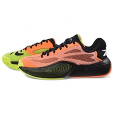 Reebok Engine A 26 Atomic Tangerine Digital Lime