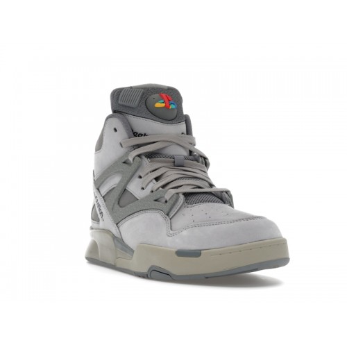 Sony Playstation x Reebok Pump Omni Zone 2 30th Anniversary - мужская сетка размеров