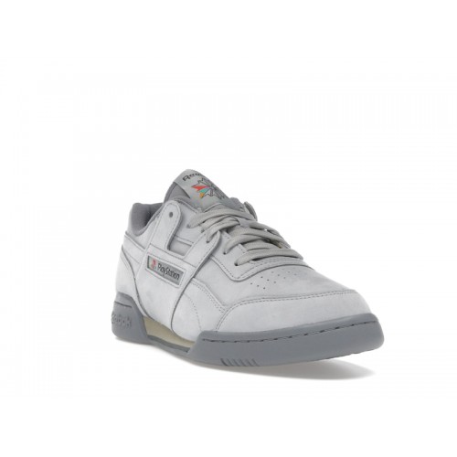 Reebok Workout Plus PlayStation 30th Anniversary - мужская сетка размеров