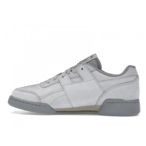 Reebok Workout Plus PlayStation 30th Anniversary - мужская сетка размеров