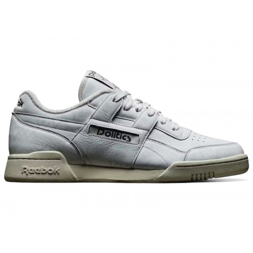 Sneaker Politics x Reebok Workout Plus Wishing Ritual - мужская сетка размеров