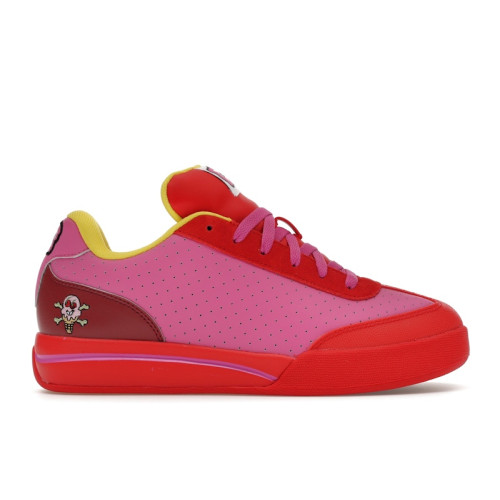 BBC Ice Cream x Reebok Board Flip Pink Lemonade 2025 - мужская сетка размеров