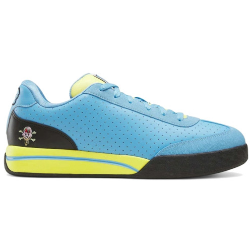 Reebok Boardflip Pale Cerulean - мужская сетка размеров