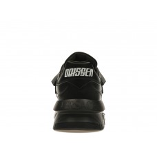 Кроссовки Versace Odissea Black Black