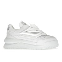 Кроссовки Versace Odissea White White