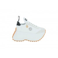 Женские кроссовки Versace Triplatform White (W)