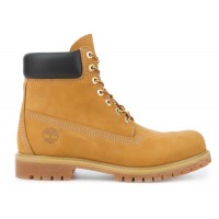 Timberland 6 Premium Waterproof Boots Wheat (Wide)
