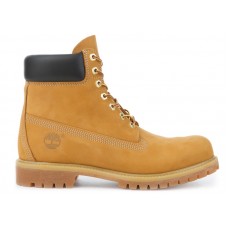 Timberland 6 Premium Waterproof Boots Wheat (Wide)