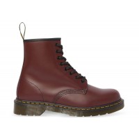 Dr. Martens 1460 Cherry Red Smooth Leather