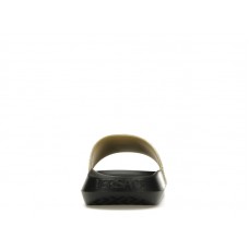 Versace Palazzo Medusa Pool Slide Gold Black