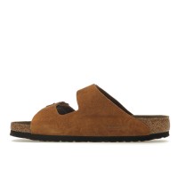 Birkenstock Arizona Soft Footbed Suede Mink