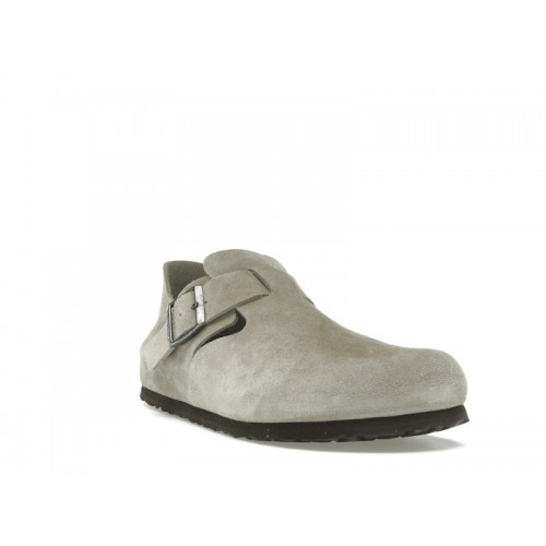 Birkenstock London Taupe - мужская сетка размеров