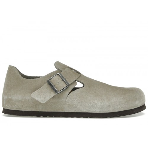 Birkenstock London Taupe - мужская сетка размеров